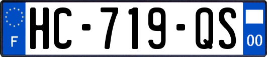 HC-719-QS