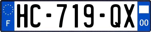 HC-719-QX