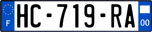 HC-719-RA