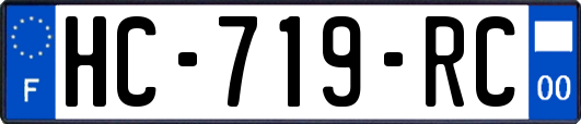 HC-719-RC