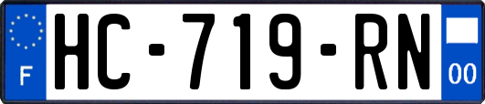 HC-719-RN