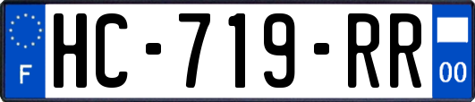 HC-719-RR