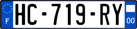 HC-719-RY