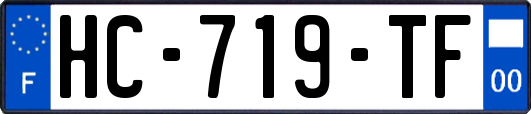 HC-719-TF
