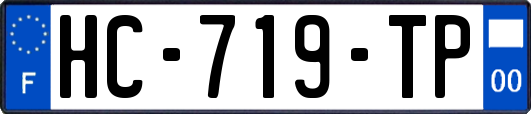 HC-719-TP