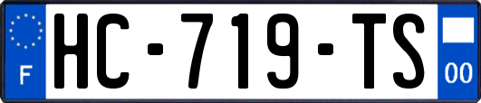 HC-719-TS