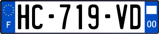 HC-719-VD
