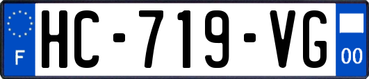 HC-719-VG