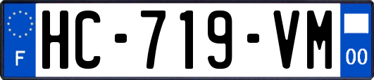 HC-719-VM