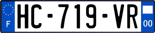 HC-719-VR