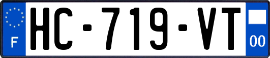 HC-719-VT