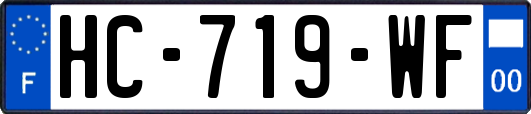 HC-719-WF