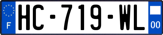 HC-719-WL