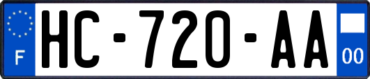 HC-720-AA