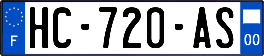 HC-720-AS