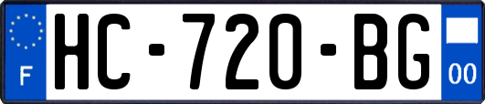 HC-720-BG