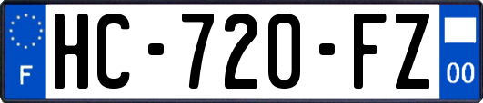 HC-720-FZ