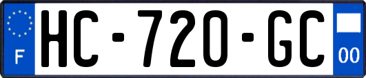 HC-720-GC