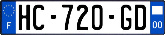 HC-720-GD