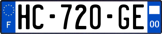 HC-720-GE