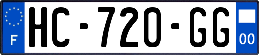 HC-720-GG