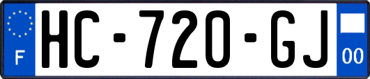 HC-720-GJ
