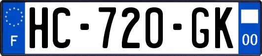 HC-720-GK