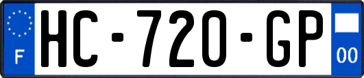HC-720-GP