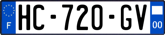 HC-720-GV