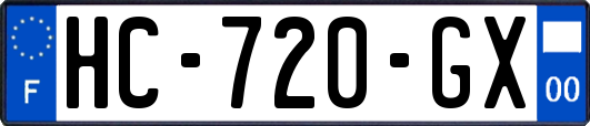 HC-720-GX