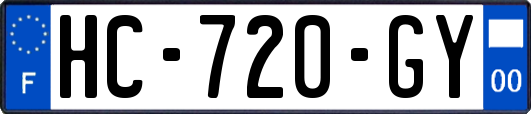 HC-720-GY