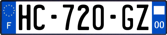 HC-720-GZ