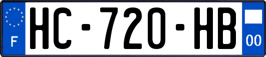 HC-720-HB