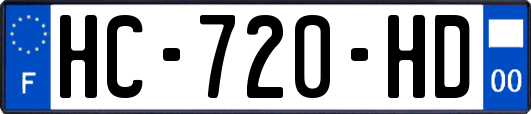 HC-720-HD