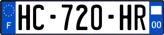 HC-720-HR