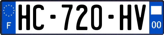 HC-720-HV