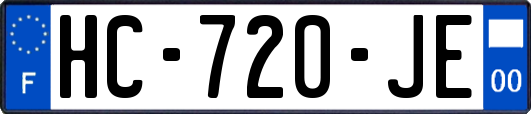 HC-720-JE