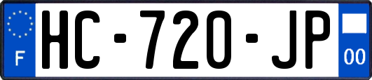 HC-720-JP