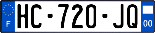 HC-720-JQ