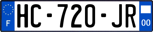 HC-720-JR