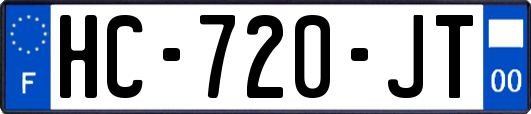 HC-720-JT
