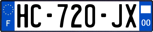 HC-720-JX