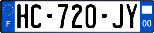 HC-720-JY
