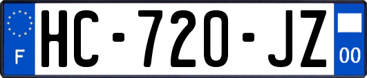 HC-720-JZ