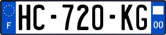 HC-720-KG