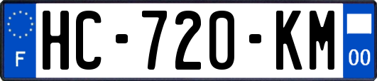 HC-720-KM