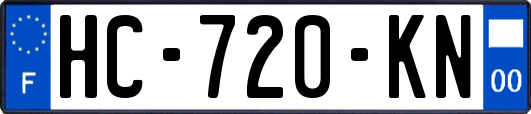 HC-720-KN