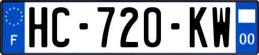 HC-720-KW