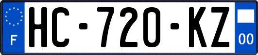 HC-720-KZ