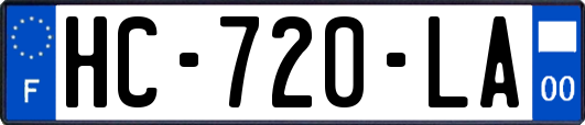 HC-720-LA